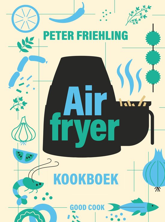 Airfryer kookboek