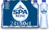 Spa - Reine koolzuurvrij water, mineraalwater - 24 x 0,5 L