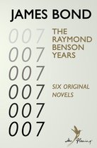James Bond 007 1 - James Bond: The Raymond Benson Years