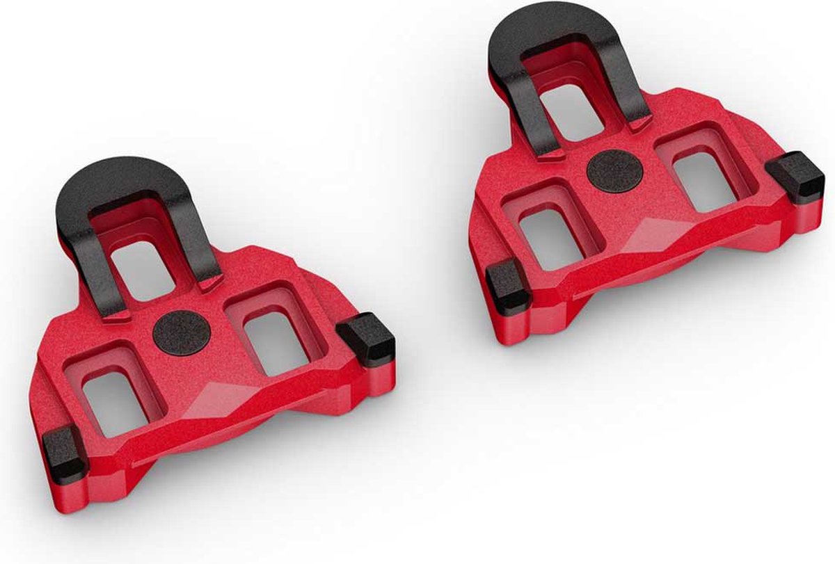 Garmin Rally Rs 4.5º Float Schoenplaatjes Zwart