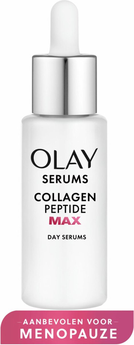 Olay - Dagserum Collagen Peptide MAX - 6 x 40 ml - Voordeelverpakking