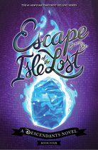 Escape from the Isle of the Lost A Descendants Novel 4