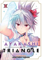 Ayakashi Triangle- Ayakashi Triangle Vol. 8