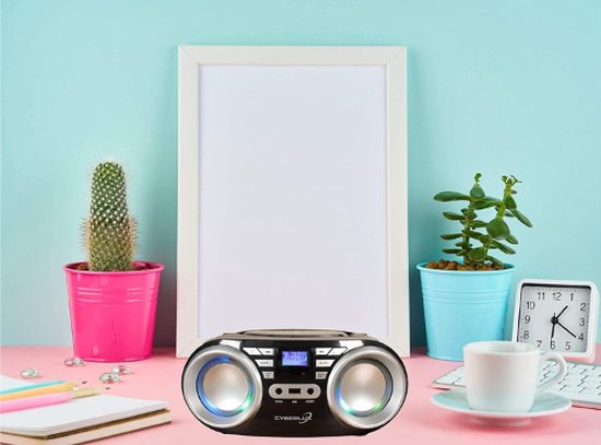 Cd player boombox - Draagbare radio kopen