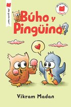 ¡Me gusta leer! cómics- Búho y Pingüino