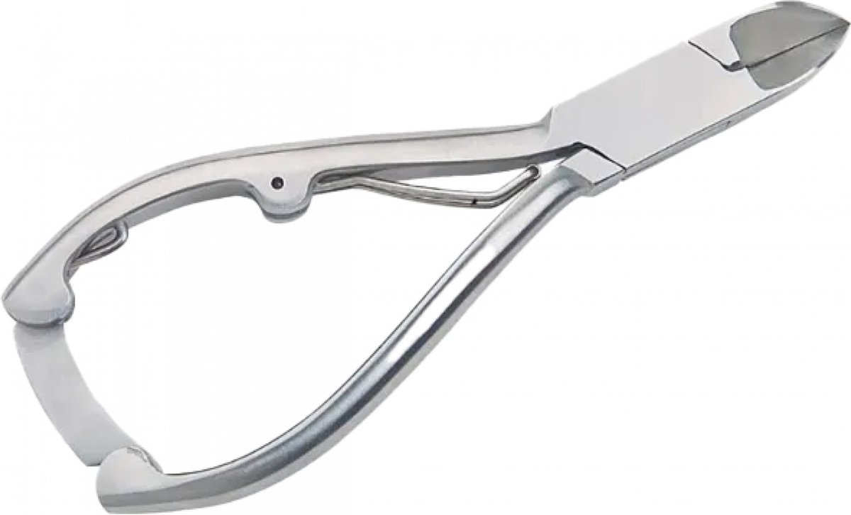 Estipharm Mat Roestvrijstalen Nagelknippers 14 cm