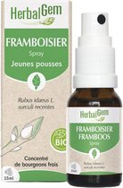 HerbalGem Framboos Bio Spray 15 ml