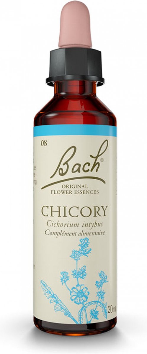 Goedkoopste Fleurs de Bach Original Cichorei 20 ml