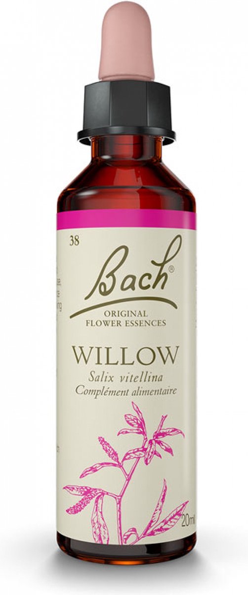 Goedkoopste Fleurs de Bach Original Wilg 20 ml