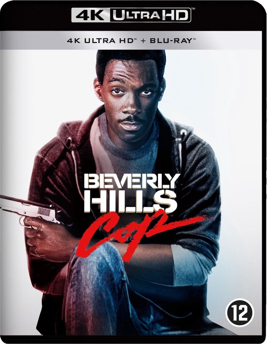 Beverly Hills Cop (4K Ultra HD Blu-ray)-