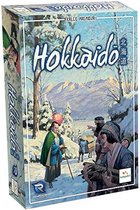 Hokkaido - Jeu de cartes - Anglais - Renegade Game Studios