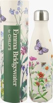 Emma Bridgewater Bouteille Chilly Fleurs Sauvages 500 ml.