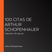 100 citas de Arthur Schopenhauer