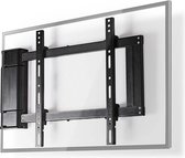 Motorized TV Wall Mount | 32-60" | Max 40 kg | 90° Rotating Angle | Remote Control