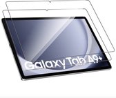 2x Screenprotector Bescherm-Folie geschikt voor Samsung Galaxy Tab A9 PLUS - 11