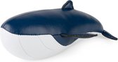 Zuny Whale-Wave-Paperweight-Midnight-Blue
