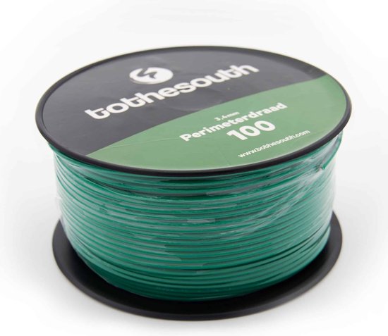 To the South® 3.4mm Perimeterdraad / Begrenzingsdraad geschikt voor alle Zoef Robotmaaiers - 100 meter (extra sterk) van To the South — afbeelding 3