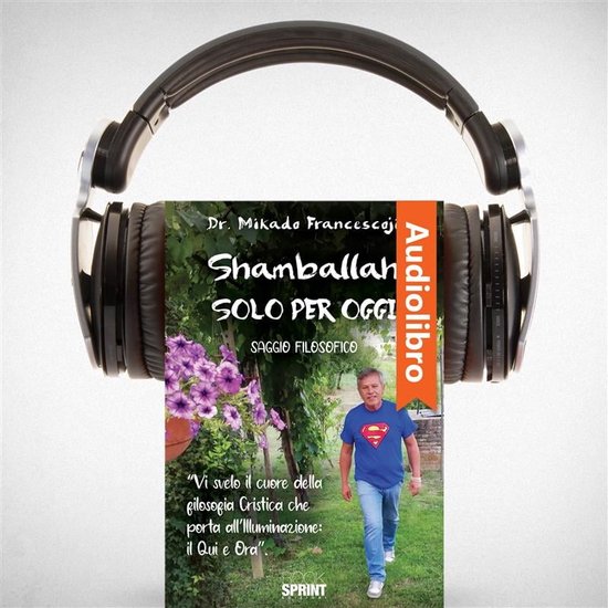 Shamballah - Solo per oggi - cover