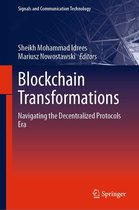 Signals and Communication Technology - Blockchain Transformations