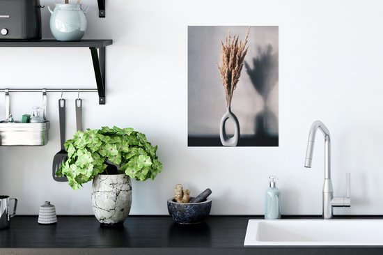 Stickers muraux - Nature morte - Moderne - 30x40 cm - Feuille adhésive