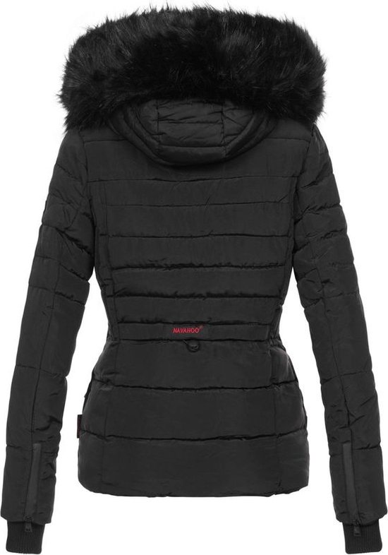 Navahoo Winterjas voor dames (XS-5XL) - met capuchon en opstaande kraag