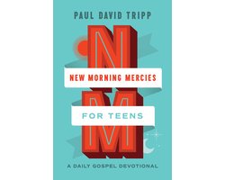 New Morning Mercies for Teens