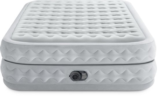 QUEEN SUPREME AIR-FLOW AIRBED WITH FIBER-TECH BIP