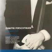 Dmitry Ferschtman, Radio Kamerorkest - 25 Jaar Live (2 CD)