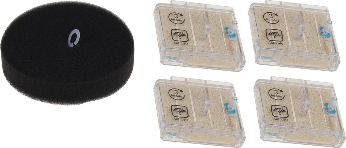 ROWENTA - CLEAN & STEAM MULTI VERVANGINGSSET VOOR STOOMREINIGER - ZR850001
