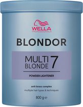 Wella - Blondor Multi Blonde Lightening Powder