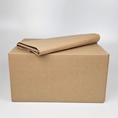 Papieren Vuilniszak | 12 Zakken | 240 Liter | 85cm x 120cm - (Composteerbare Papieren Containerzakken 240 Liter)