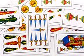 Spaanse Speelkaarten (40 kaarten) Fournier Nº 12 (Bon Ku Ne, Bon Kune, BonKuNe)