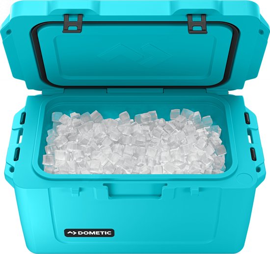Dometic - Patrol 20 - passieve koelbox - 19 liter - kleur lagune van Merkloos — afbeelding 2