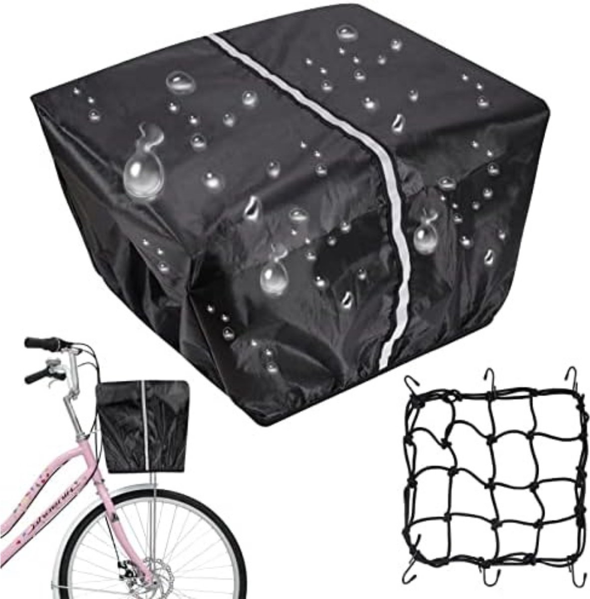 Fietskrat Afdekhoes