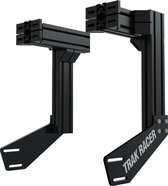 Universal Integrated Monitor Mounts for Aluminium Extrusion Mounting