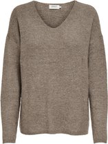 ONLY ONLCAMILLA V-NECK L/S PULLOVER KNT NOOS Dames Trui - Maat M
