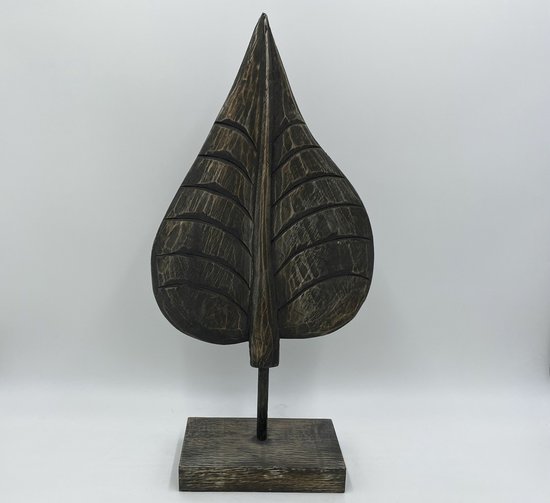 Ornament Hout | XL - Rene Houtman