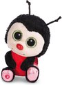 Nici Glubschis Pluchen Knuffel Lieveheerstbeestje Lily May, 15cm