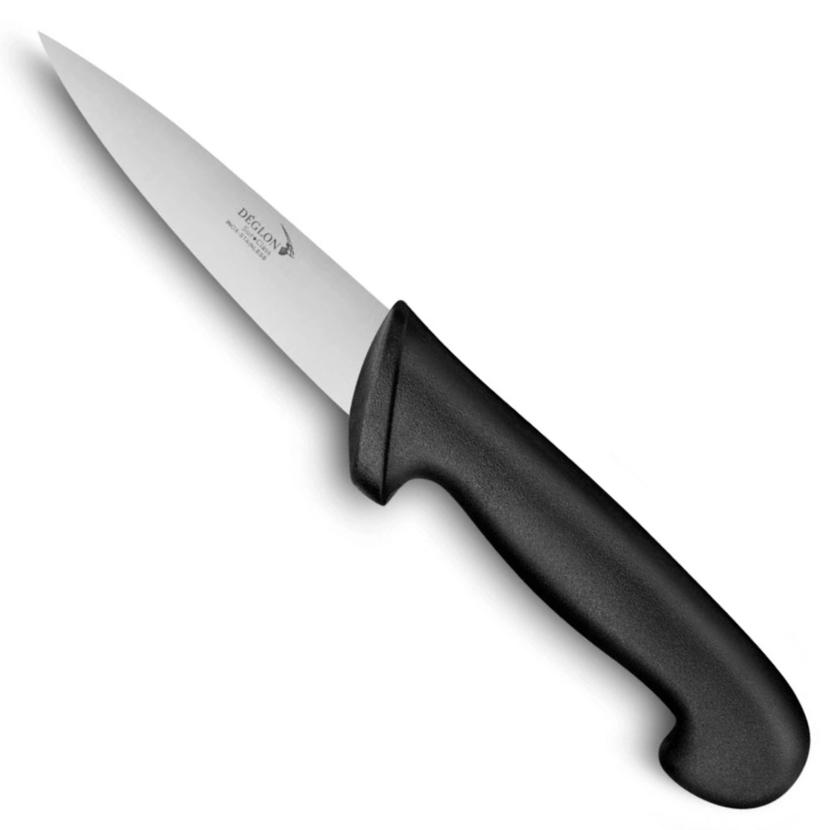 Déglon Uitbeenmes – Precisie en Duurzaamheid – 11 cm – Zwart Handvat