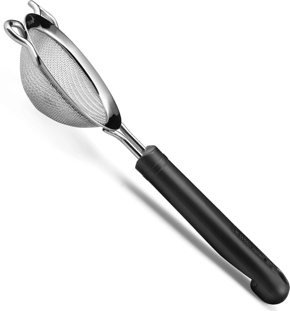 Déglon Fijne zeef – roestvrij staal – 8 cm – ergonomisch handvat – duurzaam ontwerp
