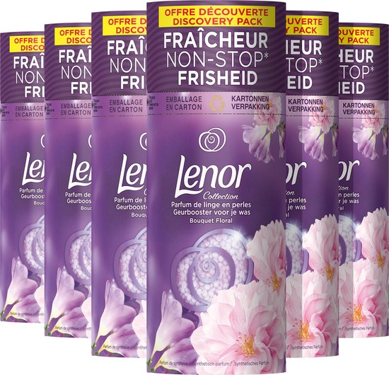 Lenor Geurbooster Voor Je Was