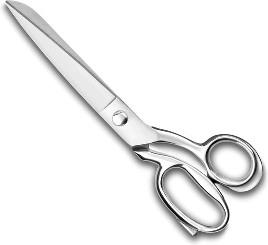 Déglon visschaar – roestvrij staal – ergonomisch – 24,5 cm