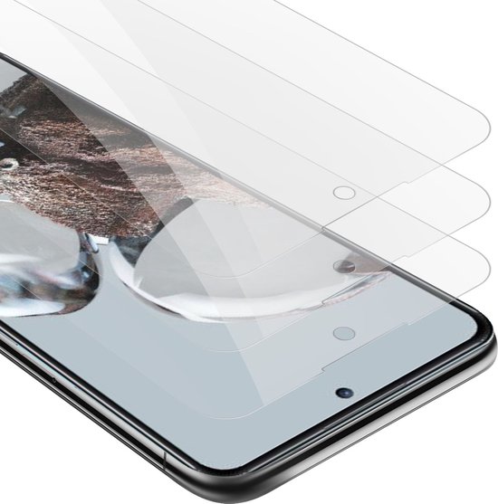 Cadorabo Verre Trempé Compatible Avec Xiaomi Redmi 9A En HAUTE