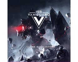 ISS Vanguard: Close Encounters Miniatures - Accessoires (ENG)