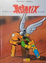 De wereld van Asterix, de Gallier. De reizen die Asterix de Gallier in de loop van zijn avonturen heeft gemaakt
