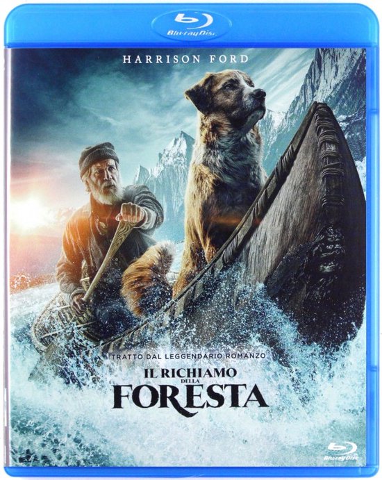 The Call of the Wild [Blu-Ray]