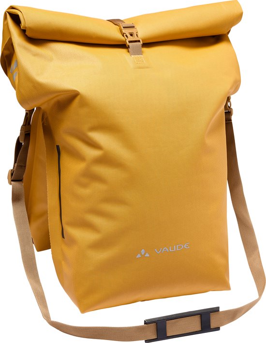 VAUDE - Proof Double UL - Burnt yellow - Fietstas Achter - Greenshape