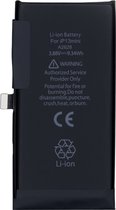 Batterij met Tag-On Flex geschikt voor iPhone 13 Mini - Compatibel met Apple Toestellen