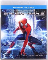 The Amazing Spider-Man 2 [Blu-Ray 3D]+[Blu-Ray]