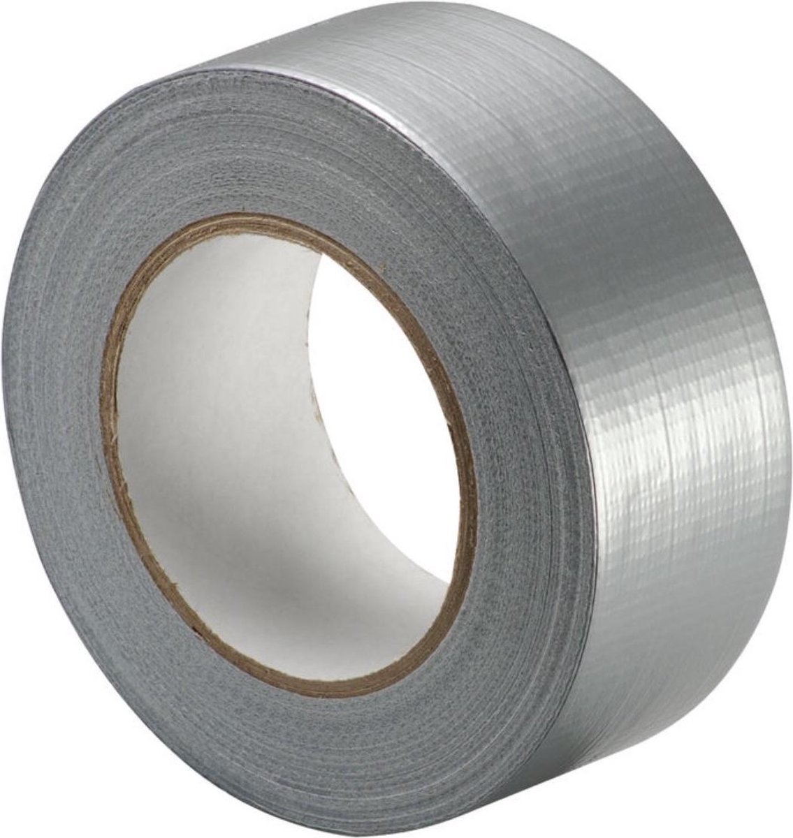 Klus & Reparatie Tape | Duct Tape | Duck Tape |Multi Purpose Tape | Waterproof |Zilver Tape | 50 mm - Merkloos